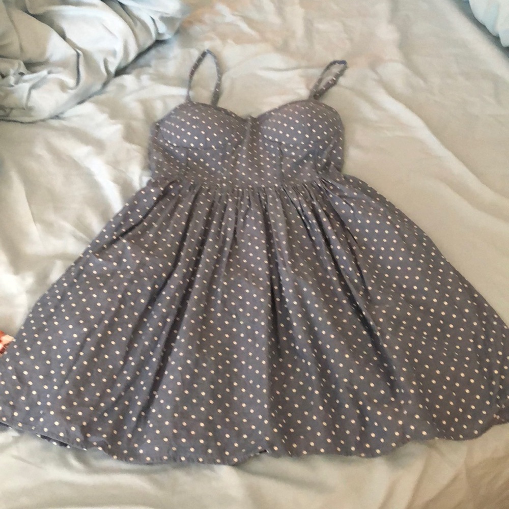 Polka Dot Dress